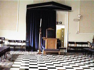 Visit the web page of the Grand Lodge of England