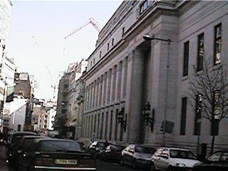 Great Queen Street facade