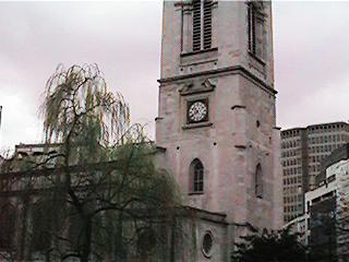 The Guild Church of St. Andrew - Holborn Circus
