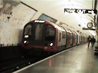 Click here to jump across to the Northern Line
